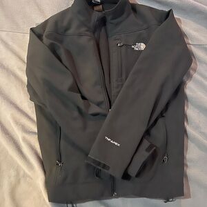 The North Face Men's Dark Gray Performance Jacket